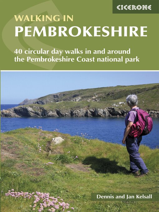 Title details for Walking in Pembrokeshire by Dennis Kelsall - Available